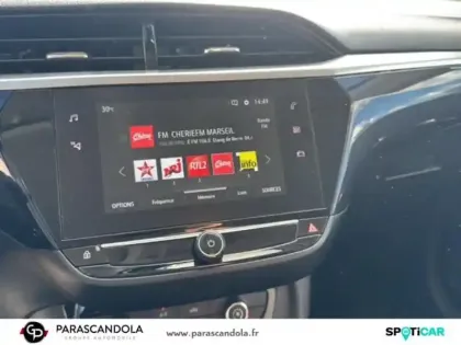 Photo 11 Opel Corsa  1.2 Turbo 100ch Elegance Business