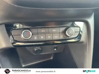 Photo 12 Opel Corsa  1.2 Turbo 100ch Elegance Business