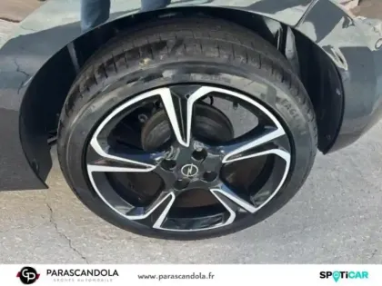 Photo 10 Opel Corsa  1.2 Turbo 100ch Elegance Business