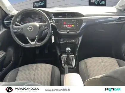 Photo 7 Opel Corsa  1.2 Turbo 100ch Elegance Business