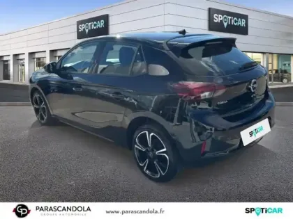 Photo 6 Opel Corsa  1.2 Turbo 100ch Elegance Business