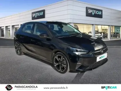 Photo 2 Opel Corsa  1.2 Turbo 100ch Elegance Business