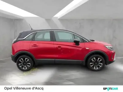 Photo 3 Opel Crossland  1.2 Turbo 110ch Elegance