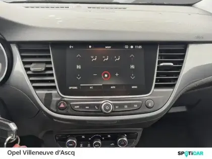 Photo 13 Opel Crossland  1.2 Turbo 110ch Elegance