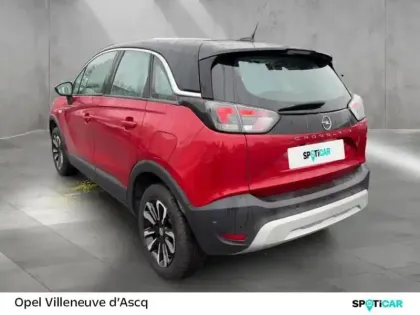 Photo 6 Opel Crossland  1.2 Turbo 110ch Elegance