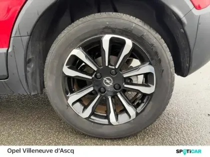 Photo 12 Opel Crossland  1.2 Turbo 110ch Elegance
