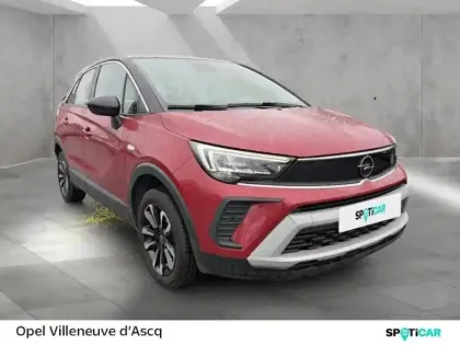Photo 2 Opel Crossland  1.2 Turbo 110ch Elegance