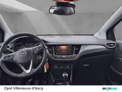 Photo 7 Opel Crossland  1.2 Turbo 110ch Elegance