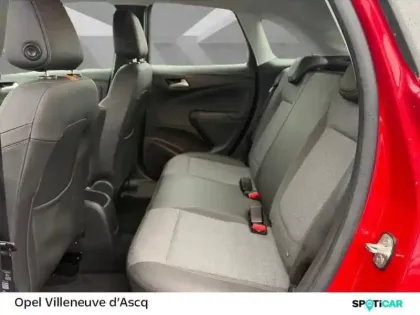 Photo 11 Opel Crossland  1.2 Turbo 110ch Elegance