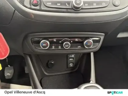 Photo 14 Opel Crossland  1.2 Turbo 110ch Elegance