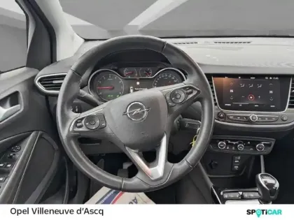 Photo 8 Opel Crossland  1.2 Turbo 110ch Elegance