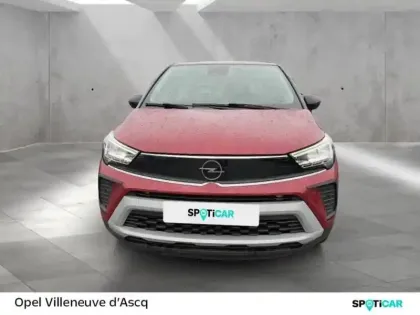 Photo 1 Opel Crossland  1.2 Turbo 110ch Elegance