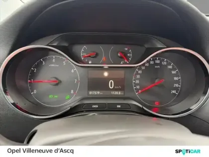 Photo 9 Opel Crossland  1.2 Turbo 110ch Elegance