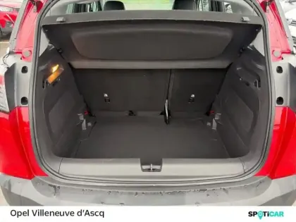 Photo 5 Opel Crossland  1.2 Turbo 110ch Elegance