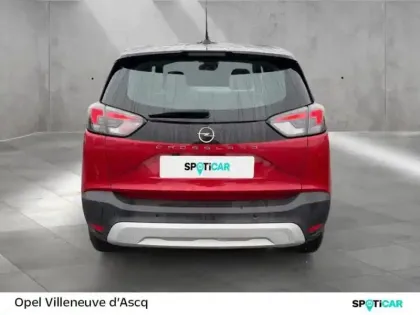 Photo 4 Opel Crossland  1.2 Turbo 110ch Elegance