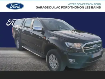 Photo 1 Ford Ranger  2.0 TDCi 170ch Double Cabine XLT