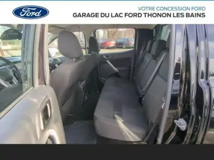 Photo 10 Ford Ranger  2.0 TDCi 170ch Double Cabine XLT