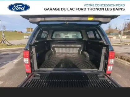 Photo 11 Ford Ranger  2.0 TDCi 170ch Double Cabine XLT