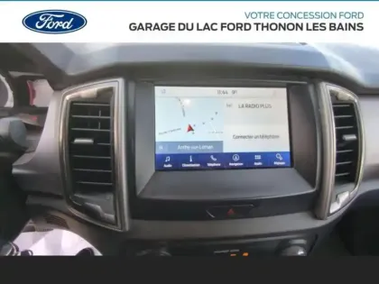 Photo 9 Ford Ranger  2.0 TDCi 170ch Double Cabine XLT