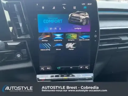 Photo 17 Renault Austral  1.2 E-Tech full hybrid 200ch Techno