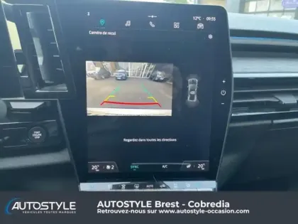 Photo 11 Renault Austral  1.2 E-Tech full hybrid 200ch Techno