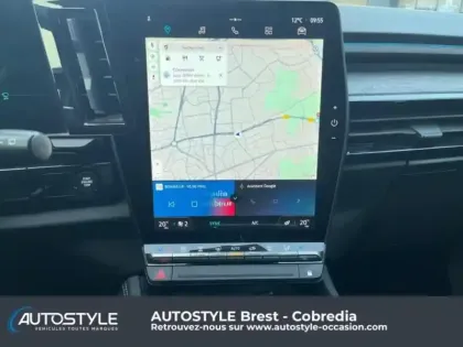 Photo 5 Renault Austral  1.2 E-Tech full hybrid 200ch Techno