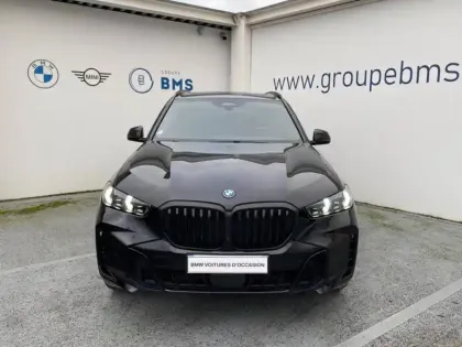 Photo 2 BMW X5  xDrive50e 489ch M Sport