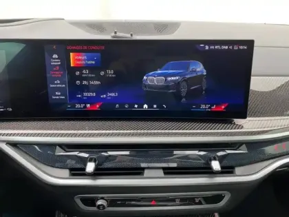 Photo 13 BMW X5  xDrive50e 489ch M Sport