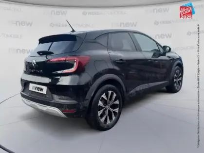 Photo 5 Renault Captur  1.0 TCe 90ch Evolution Radar Ar GPS