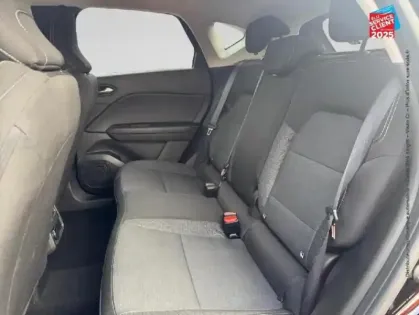 Photo 10 Renault Captur  1.0 TCe 90ch Evolution Radar Ar GPS