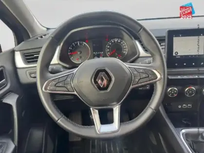 Photo 11 Renault Captur  1.0 TCe 90ch Evolution Radar Ar GPS