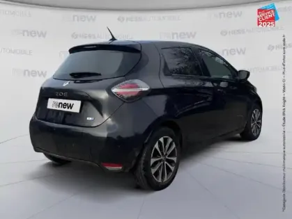 Photo 5 Renault Zoé Zoe Intens charge normale R135 Achat Intégral 4cv