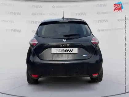 Photo 6 Renault Zoé Zoe Intens charge normale R135 Achat Intégral 4cv