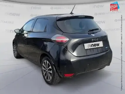 Photo 7 Renault Zoé Zoe Intens charge normale R135 Achat Intégral 4cv