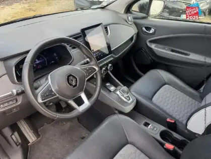 Photo 14 Renault Zoé Zoe Intens charge normale R135 Achat Intégral 4cv