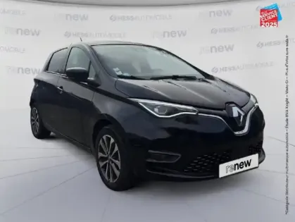 Photo 2 Renault Zoé Zoe Intens charge normale R135 Achat Intégral 4cv
