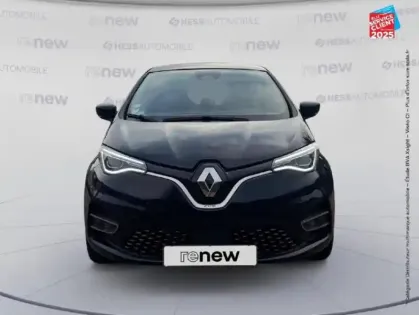 Photo 1 Renault Zoé Zoe Intens charge normale R135 Achat Intégral 4cv