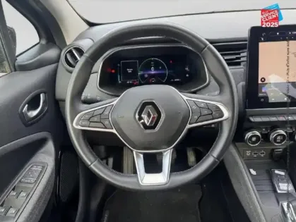 Photo 11 Renault Zoé Zoe Intens charge normale R135 Achat Intégral 4cv