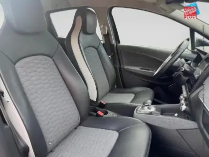 Photo 4 Renault Zoé Zoe Intens charge normale R135 Achat Intégral 4cv