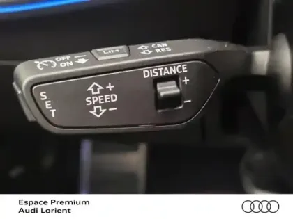 Photo 13 Audi A3  Sportback 40 TFSI e 204ch PHEV S line S tronic 6