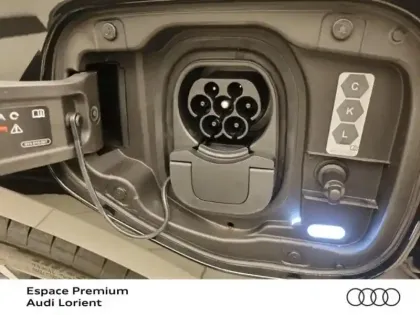 Photo 10 Audi A3  Sportback 40 TFSI e 204ch PHEV S line S tronic 6