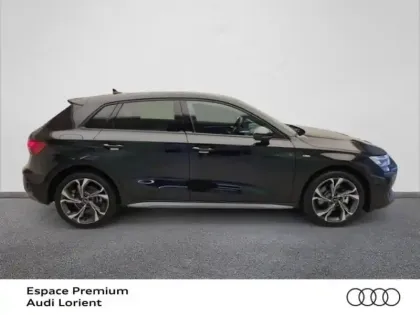 Photo 2 Audi A3  Sportback 40 TFSI e 204ch PHEV S line S tronic 6