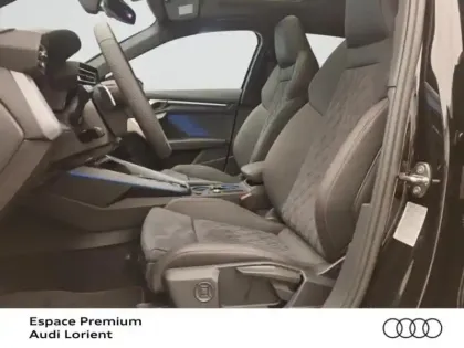 Photo 6 Audi A3  Sportback 40 TFSI e 204ch PHEV S line S tronic 6