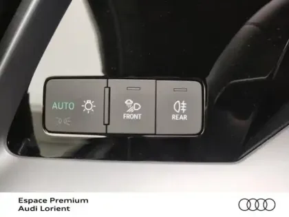 Photo 14 Audi A3  Sportback 40 TFSI e 204ch PHEV S line S tronic 6