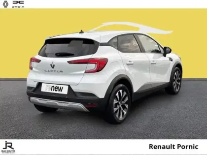 Photo 11 Renault Captur  EVOLUTION TCe 140ch EDC mild hybrid