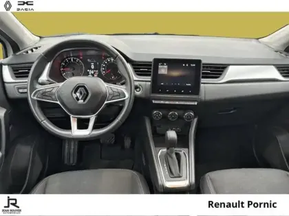 Photo 4 Renault Captur  EVOLUTION TCe 140ch EDC mild hybrid