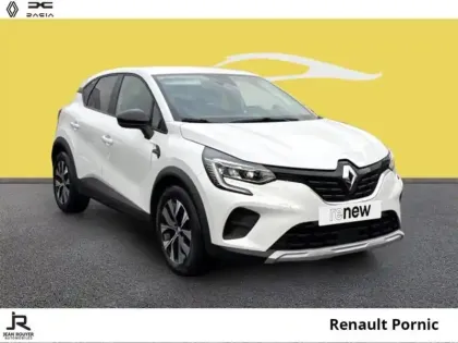 Photo 1 Renault Captur  EVOLUTION TCe 140ch EDC mild hybrid