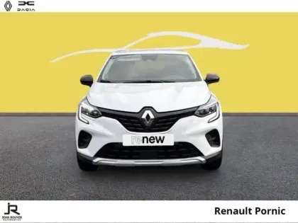 Photo 8 Renault Captur  EVOLUTION TCe 140ch EDC mild hybrid