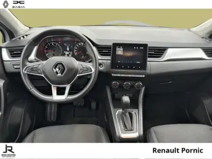 Photo 19 Renault Captur  EVOLUTION TCe 140ch EDC mild hybrid