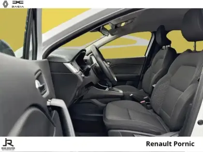 Photo 2 Renault Captur  EVOLUTION TCe 140ch EDC mild hybrid